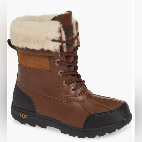 UGG Other - Ugg Butte II Weatherproof Shearling Boots 13 New